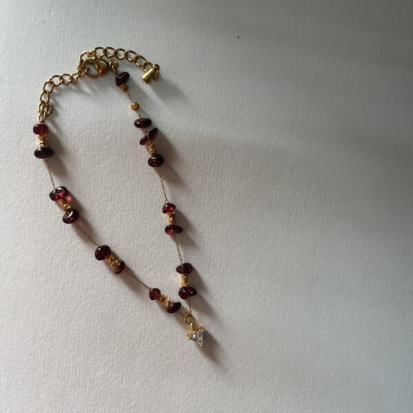 Garnet Bracelets - Image 3