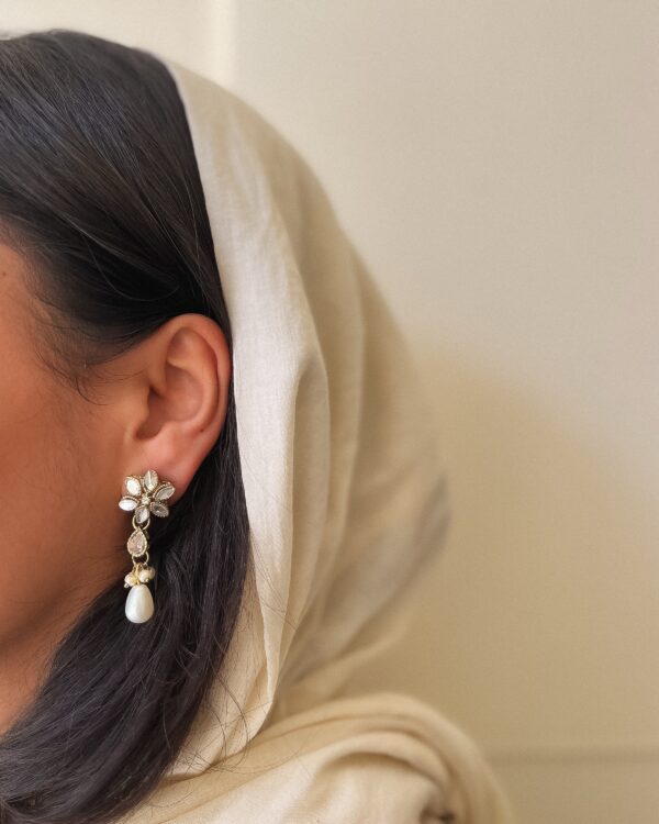 Huma Earrings