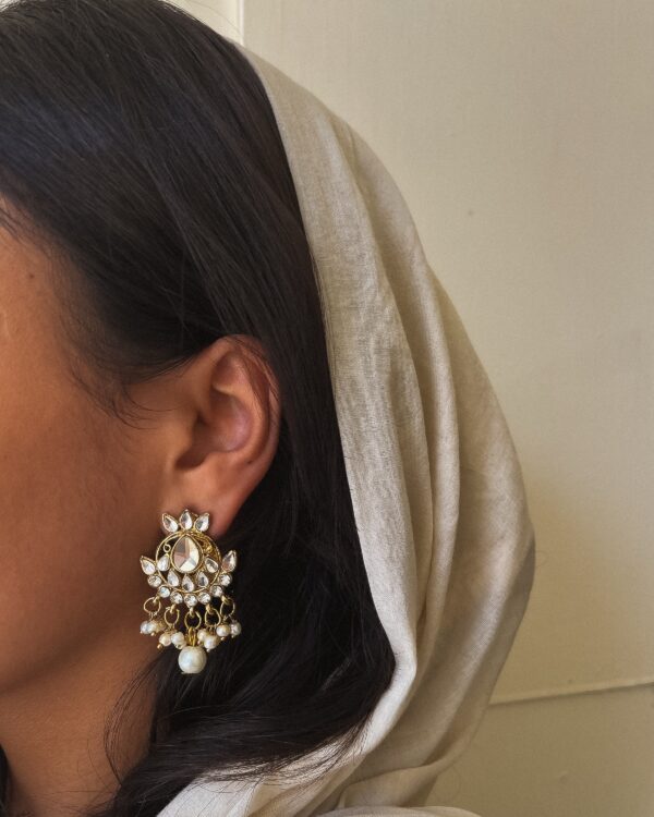 CHANDNi earrings - Image 3