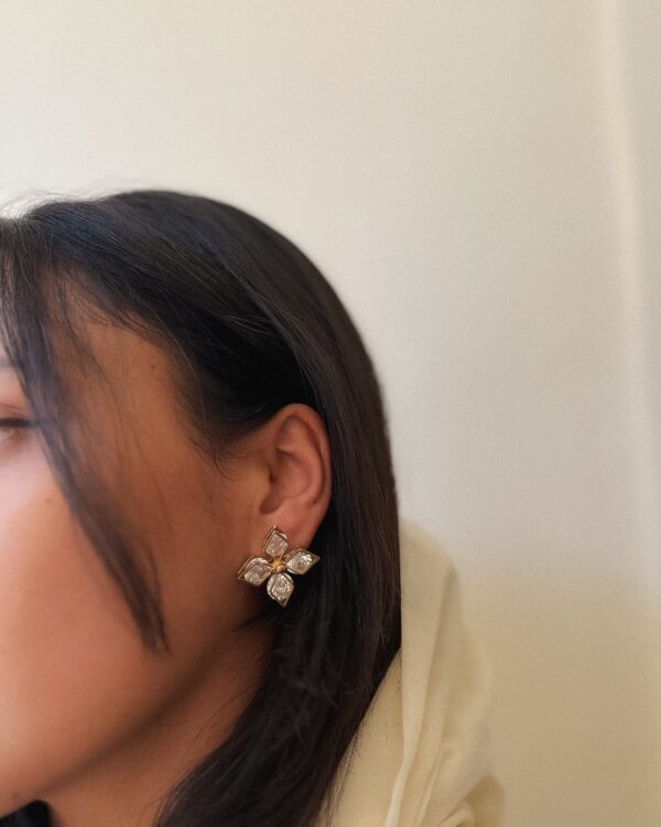 Phool Earrings - Image 2