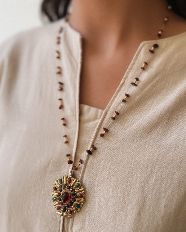 Zaib necklace