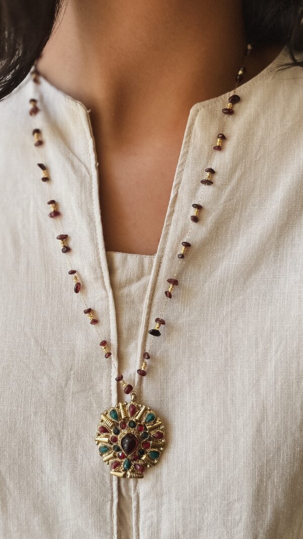 Zaib necklace - Image 2