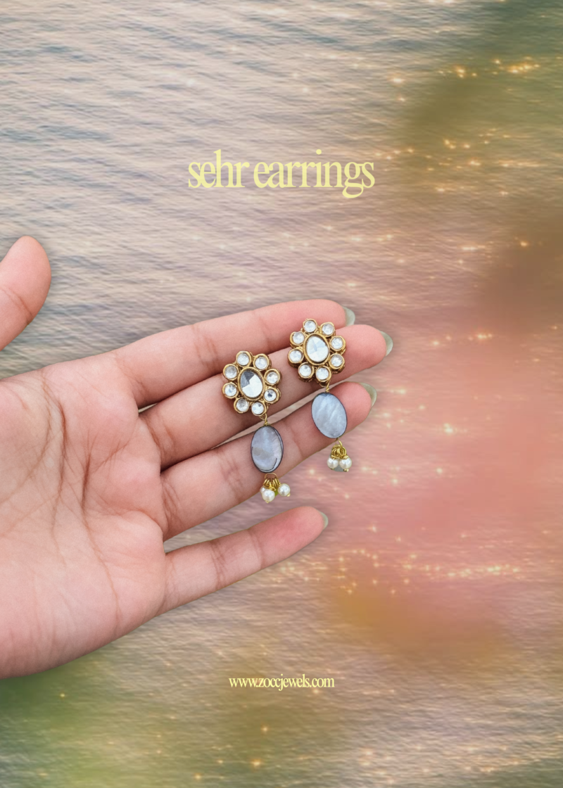 Sehr Earrings