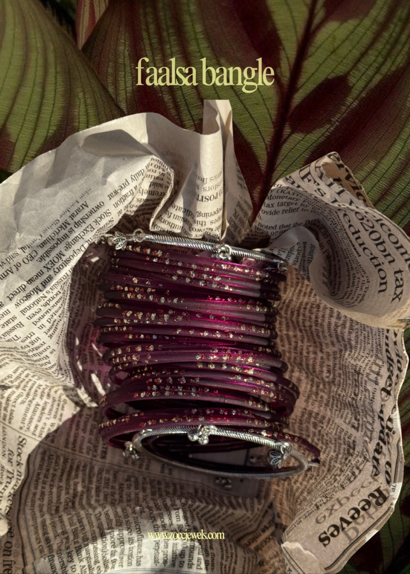 Faalsa Bangles-12 pcs
