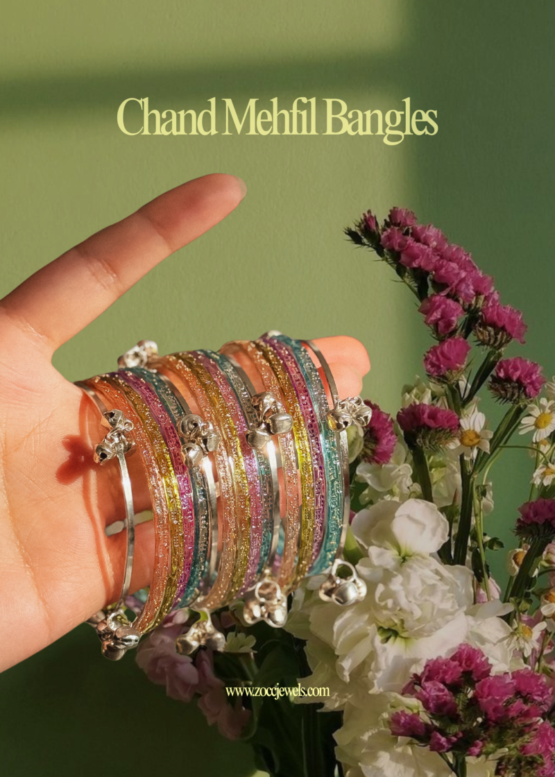 Chaand Mehfil Bangles