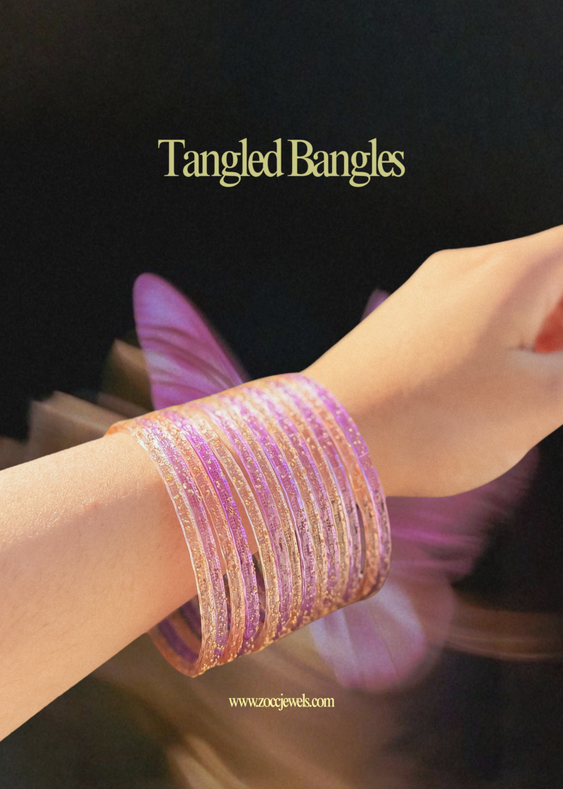 Tangled Bangles