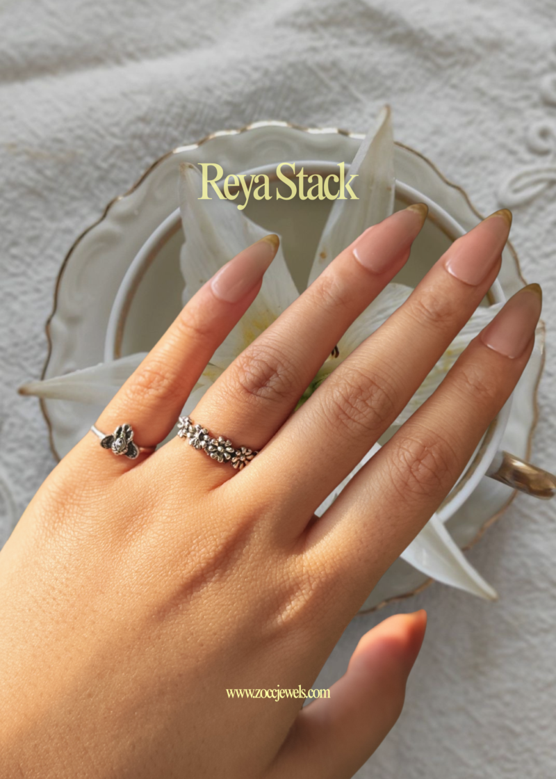 Reya rings stack