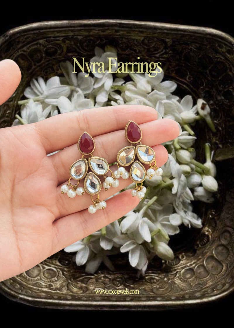 Nyra Earrings