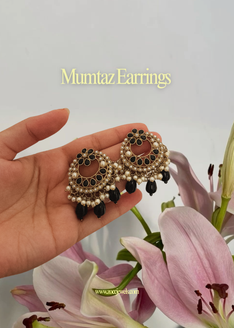 Mumtaz Earrings