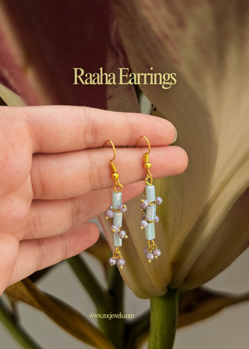Raaha Earrings