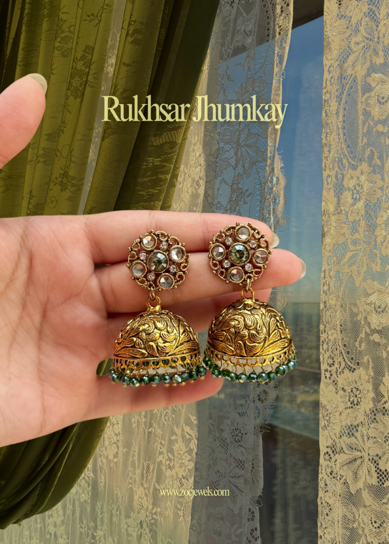 Rukhsar Jhumkay
