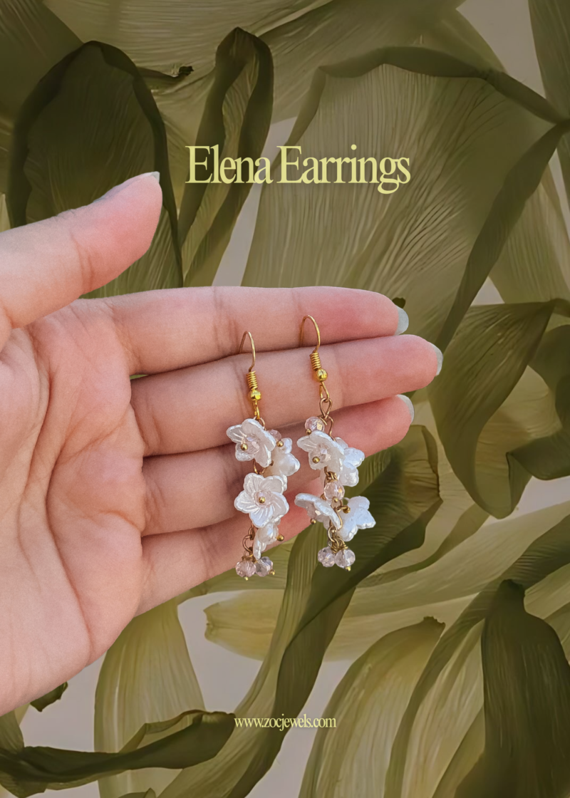 Elena Earrings