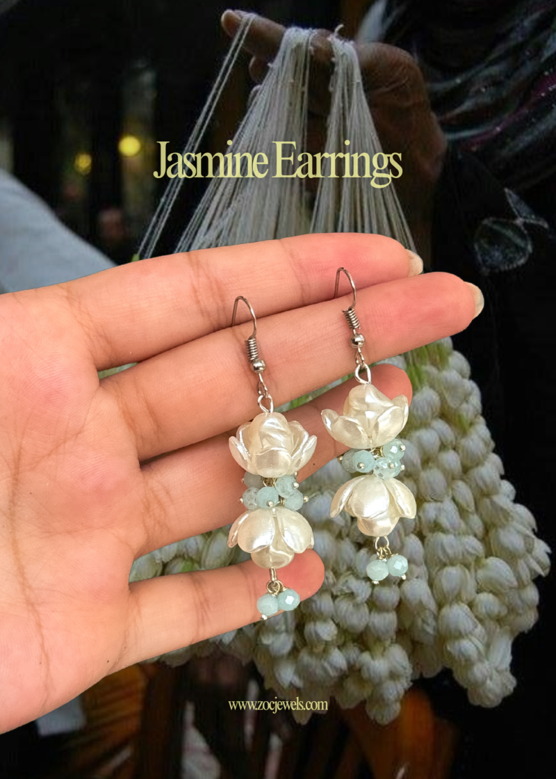 Jasmine Earrings