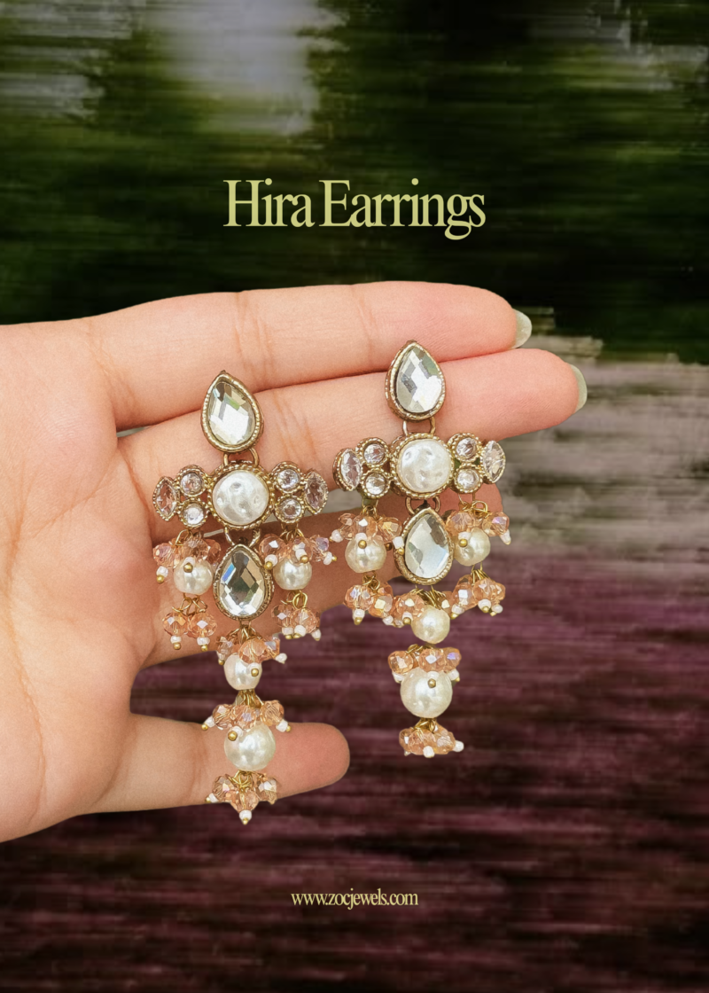 Hira Earrings