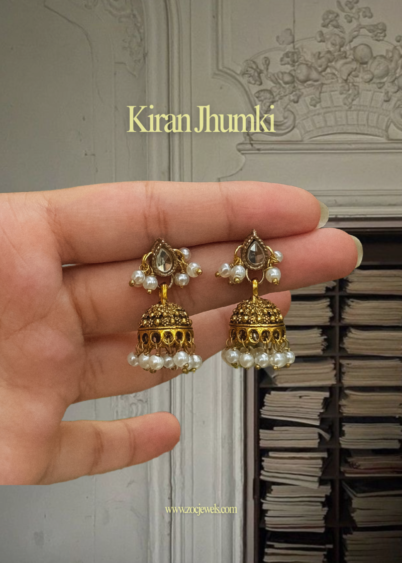 Kiran Jhumki