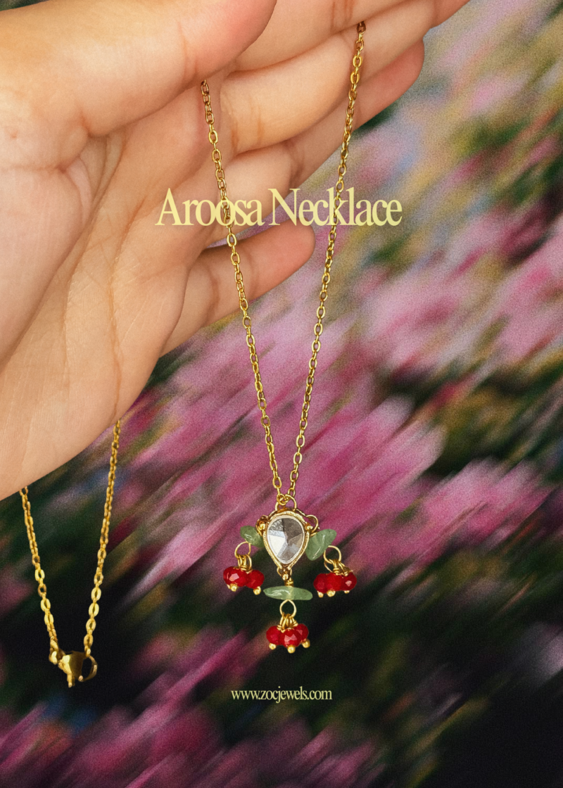 Aroosa Necklace