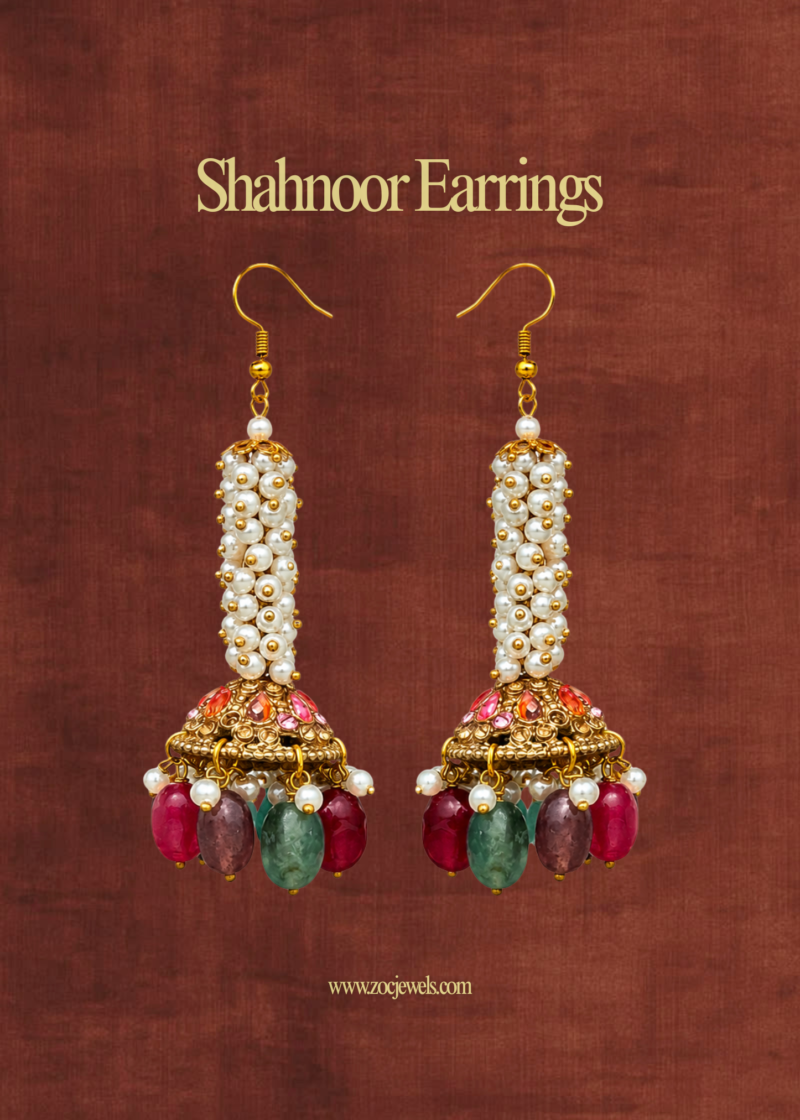 Shahnoor Earrings