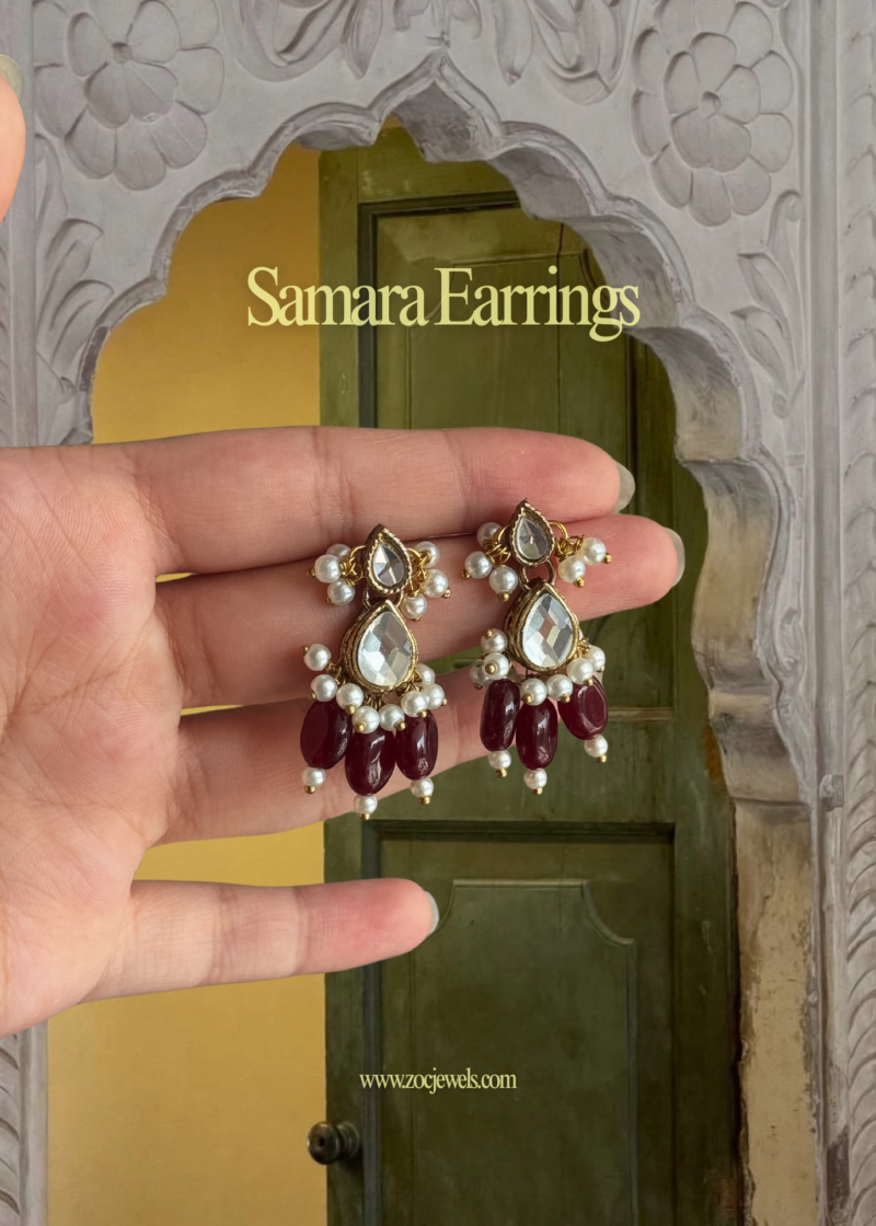 Samara Earrings