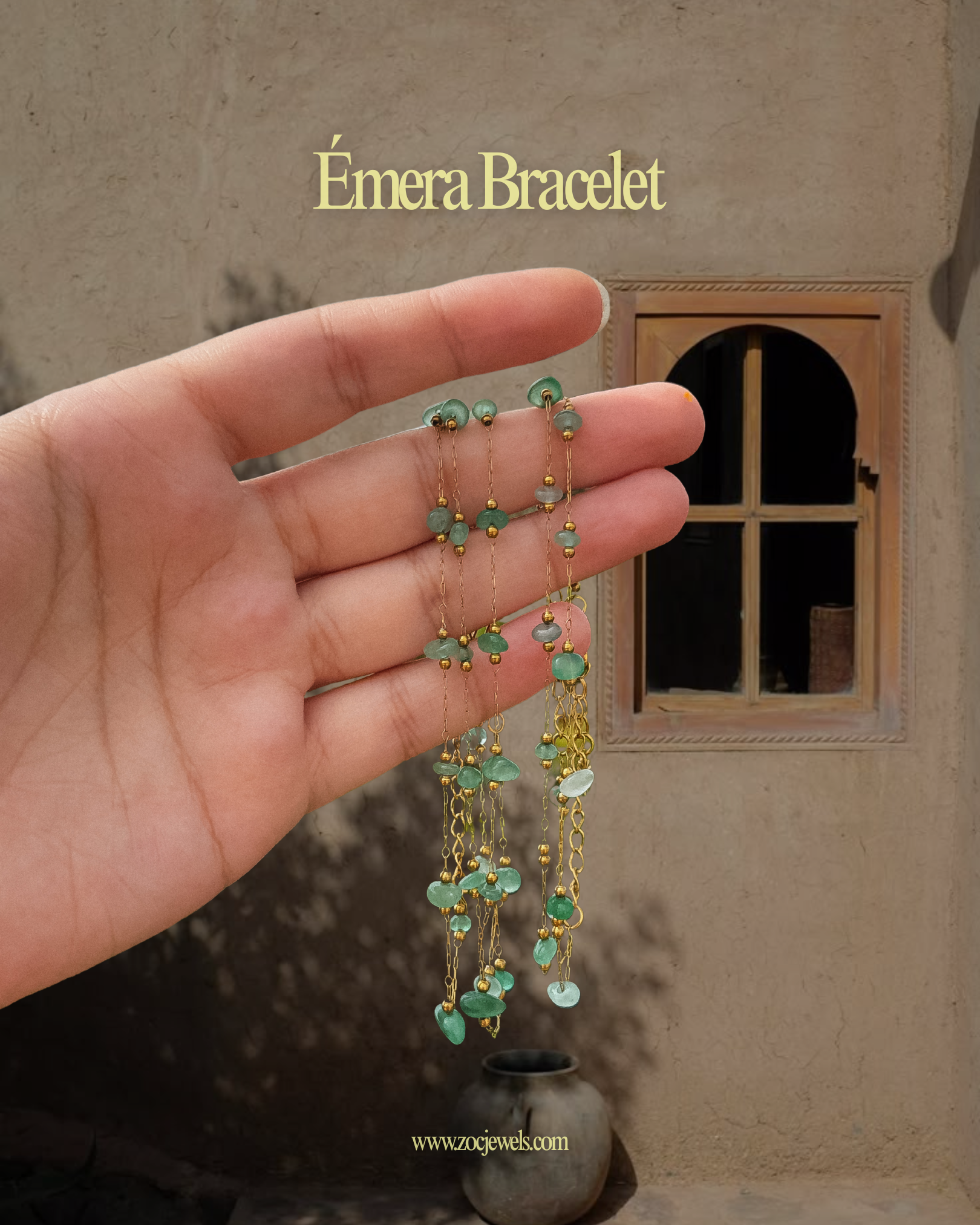 Émera Bracelet