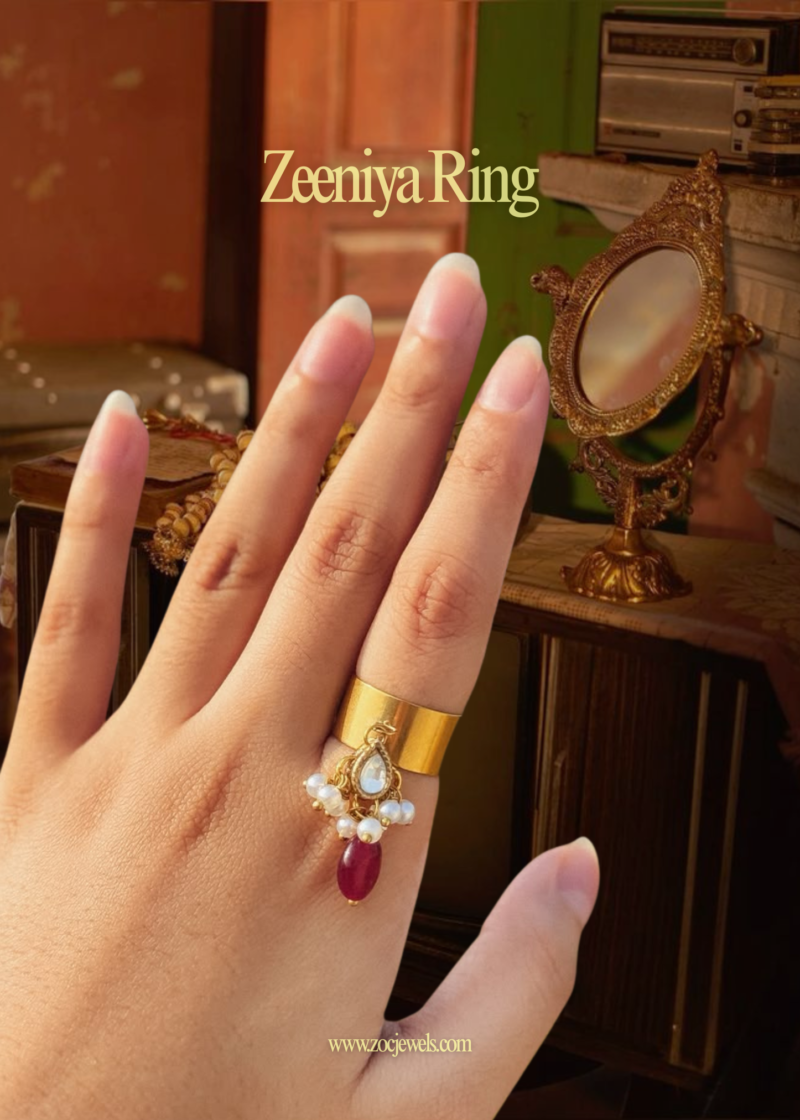 Zeeniya Ring