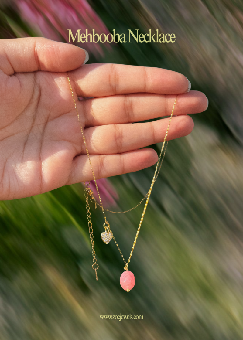 Mehbooba Necklace