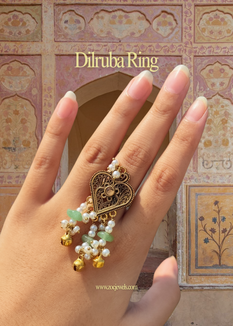Dilruba Ring