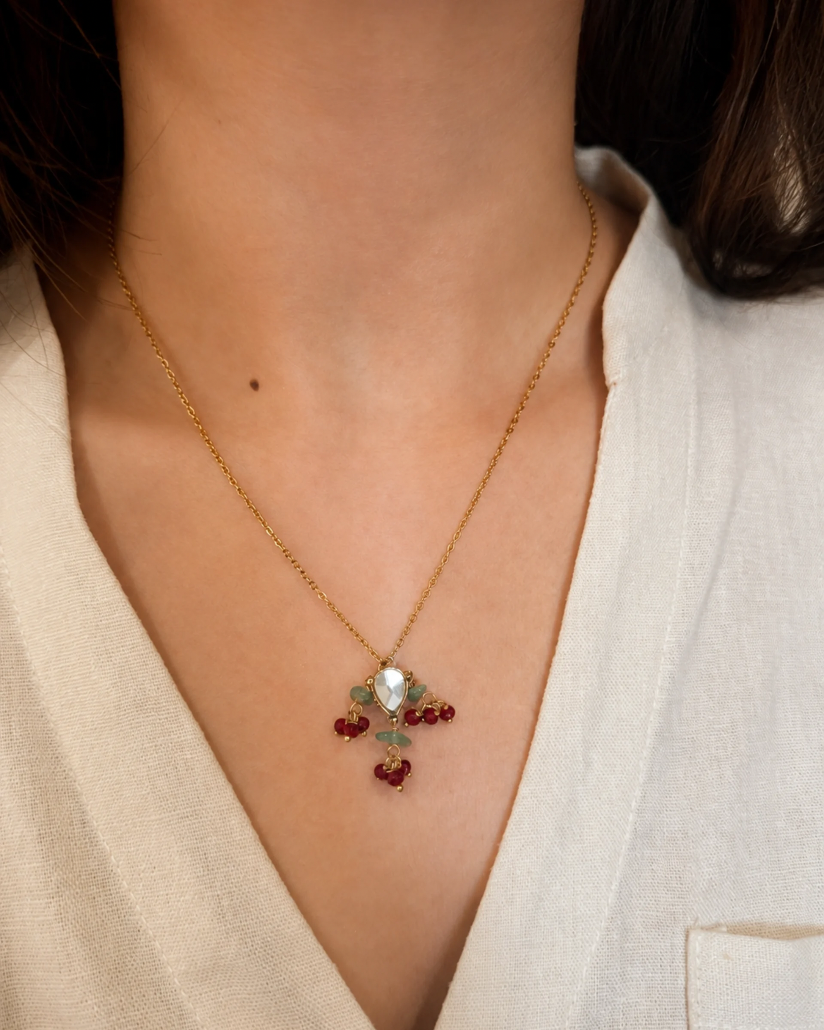 Aroosa Necklace - Image 2