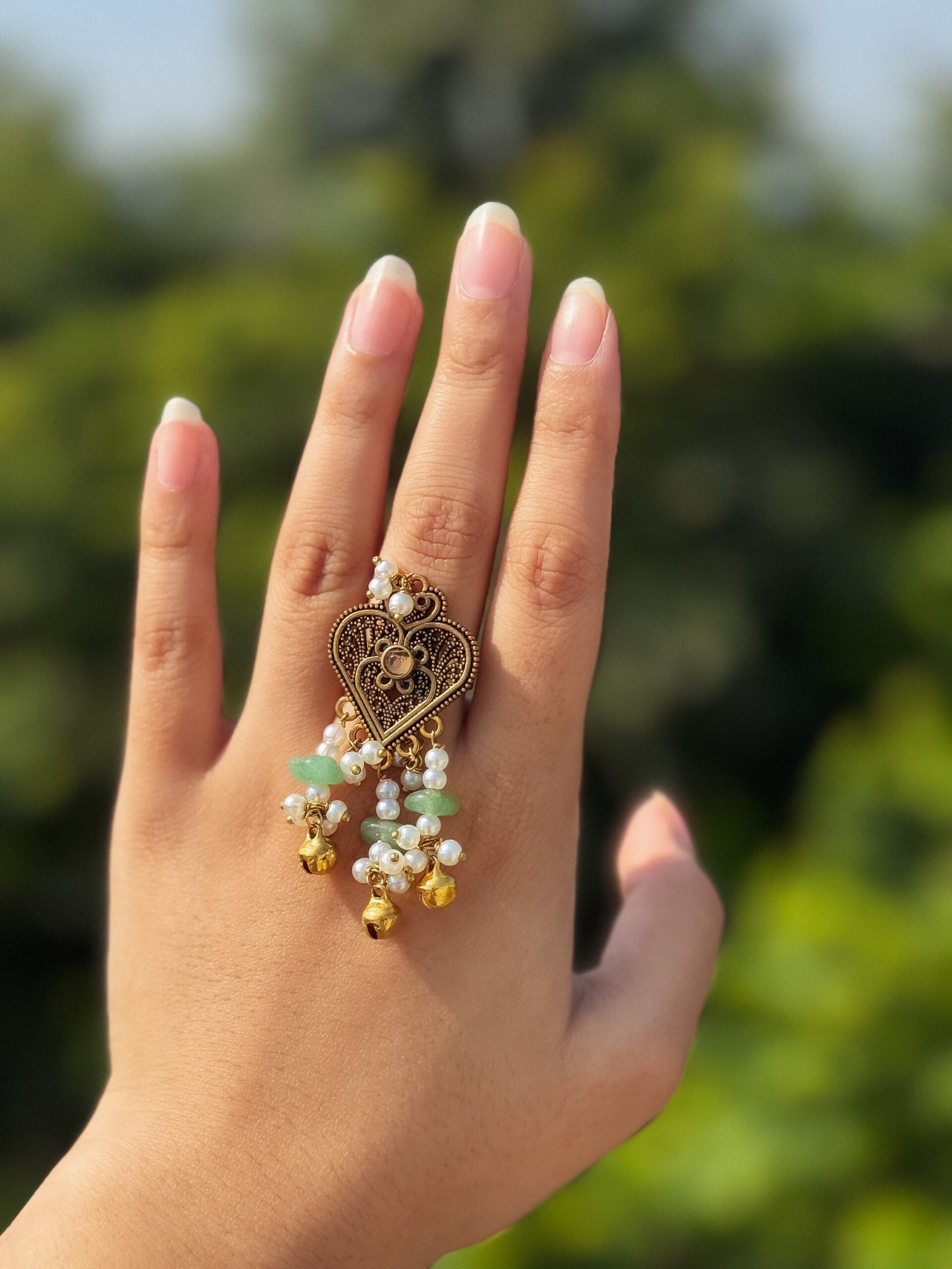 Dilruba Ring - Image 2