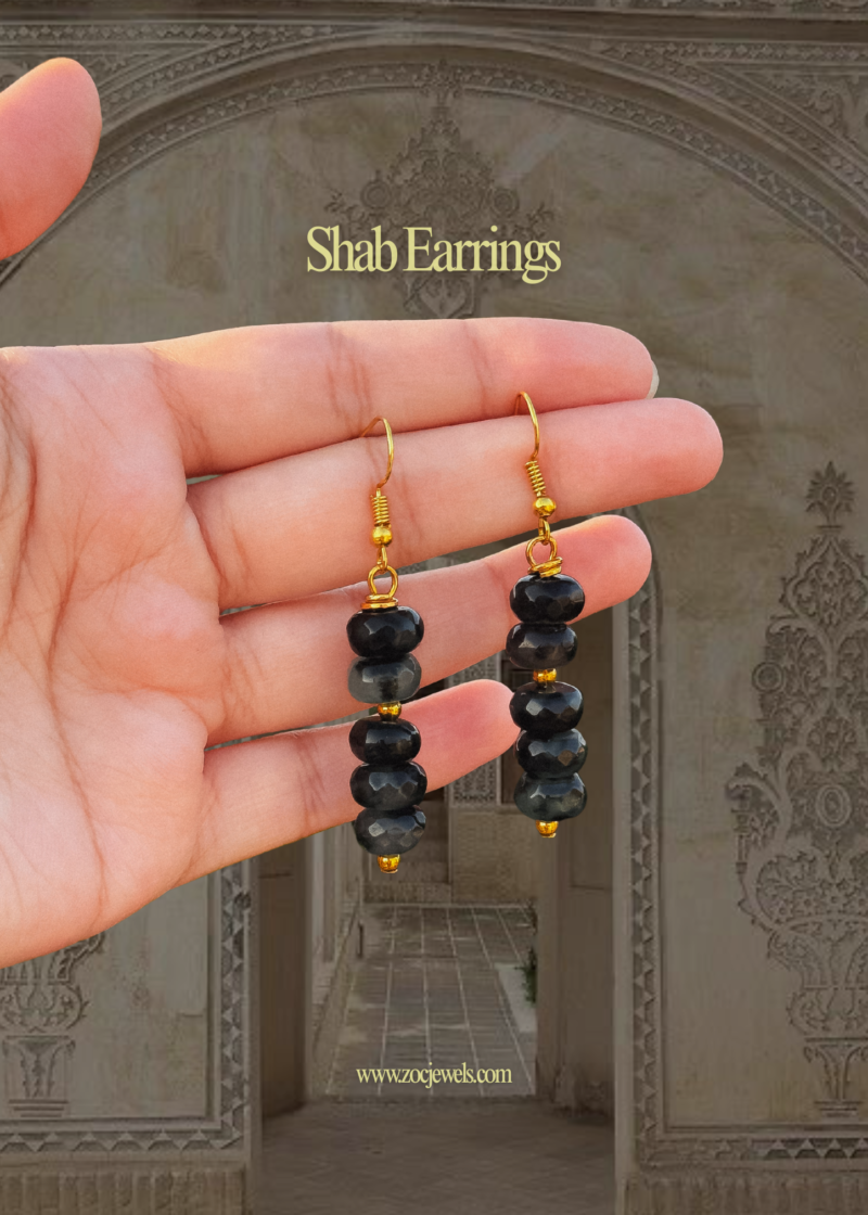 Shab Earrings
