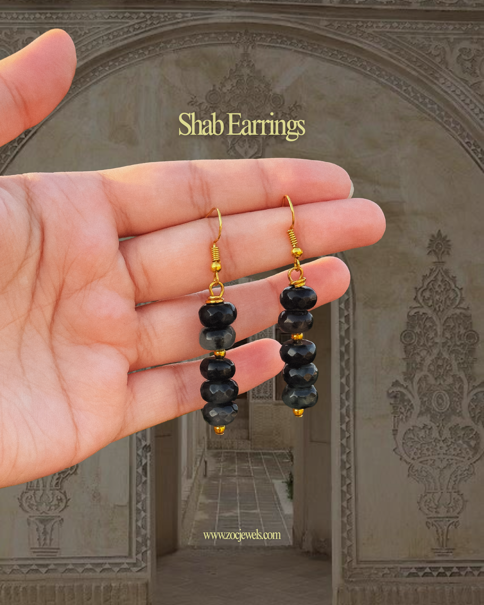 Shab Earrings