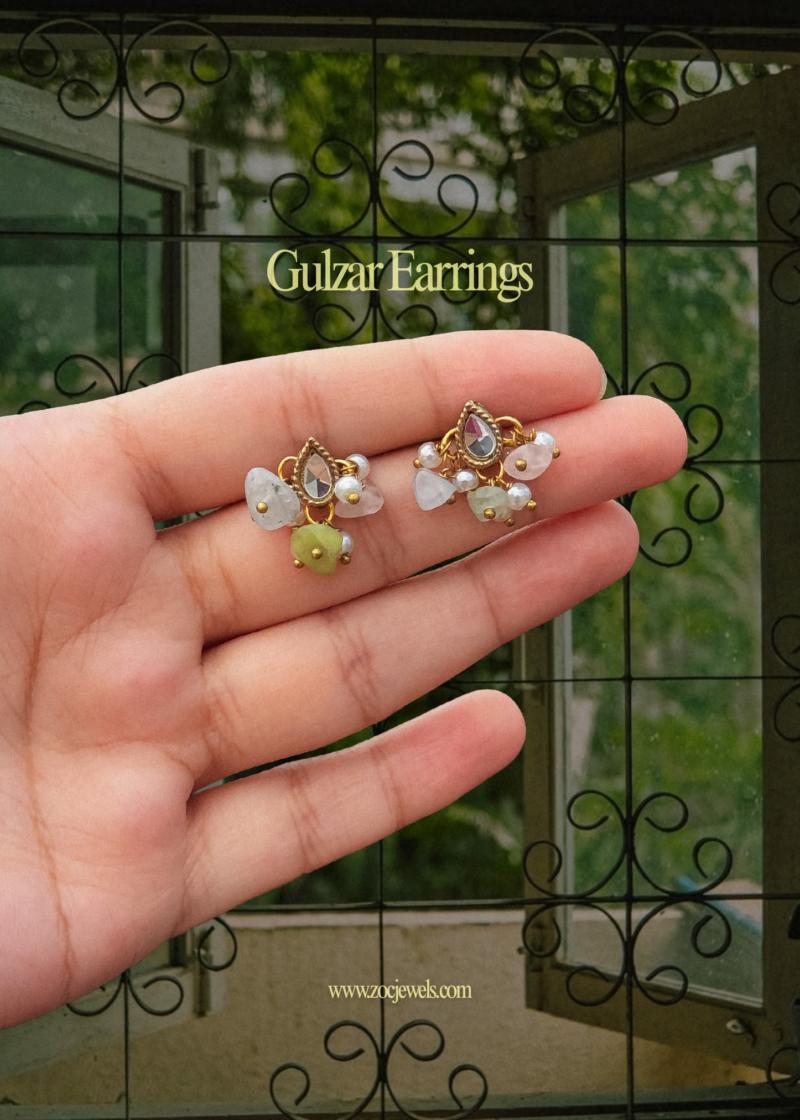 Gulzar Earrings