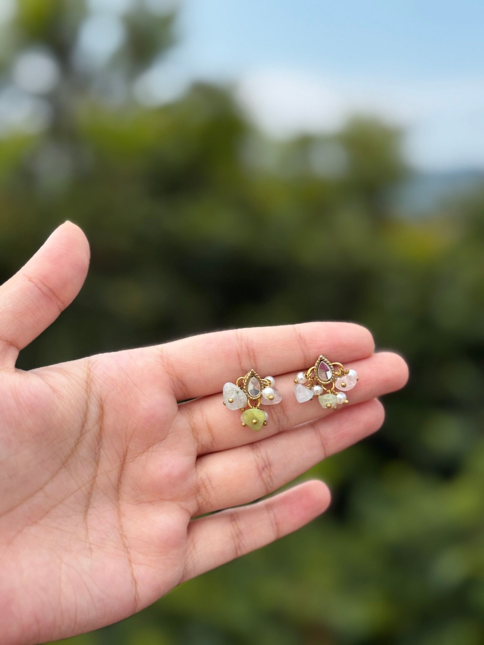 Gulzar Earrings - Image 3