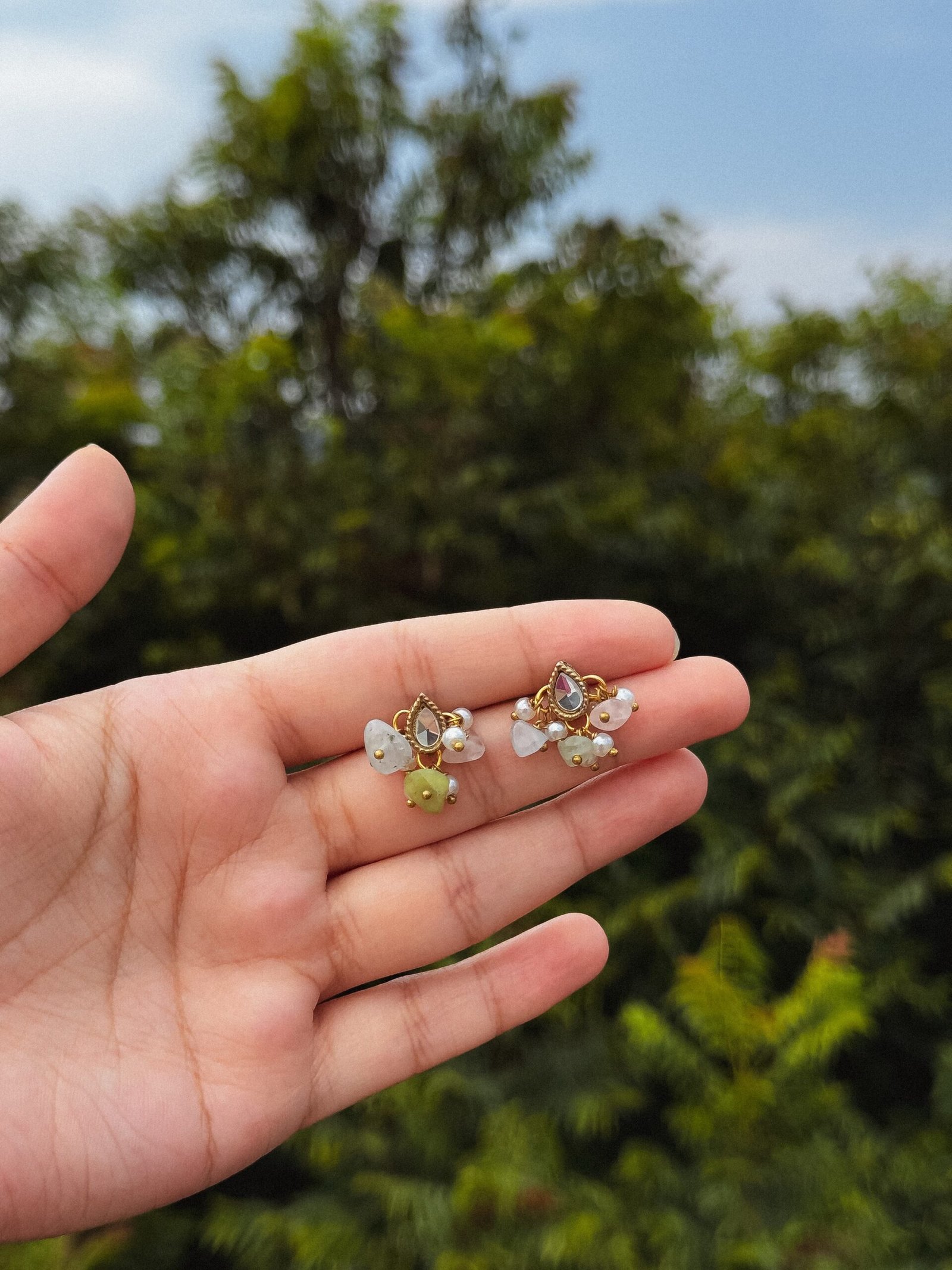 Gulzar Earrings - Image 2