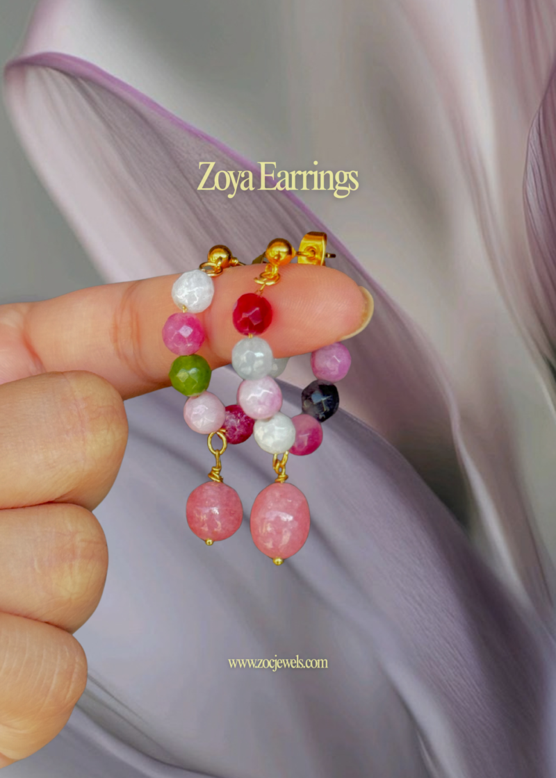 Zoya Earrings