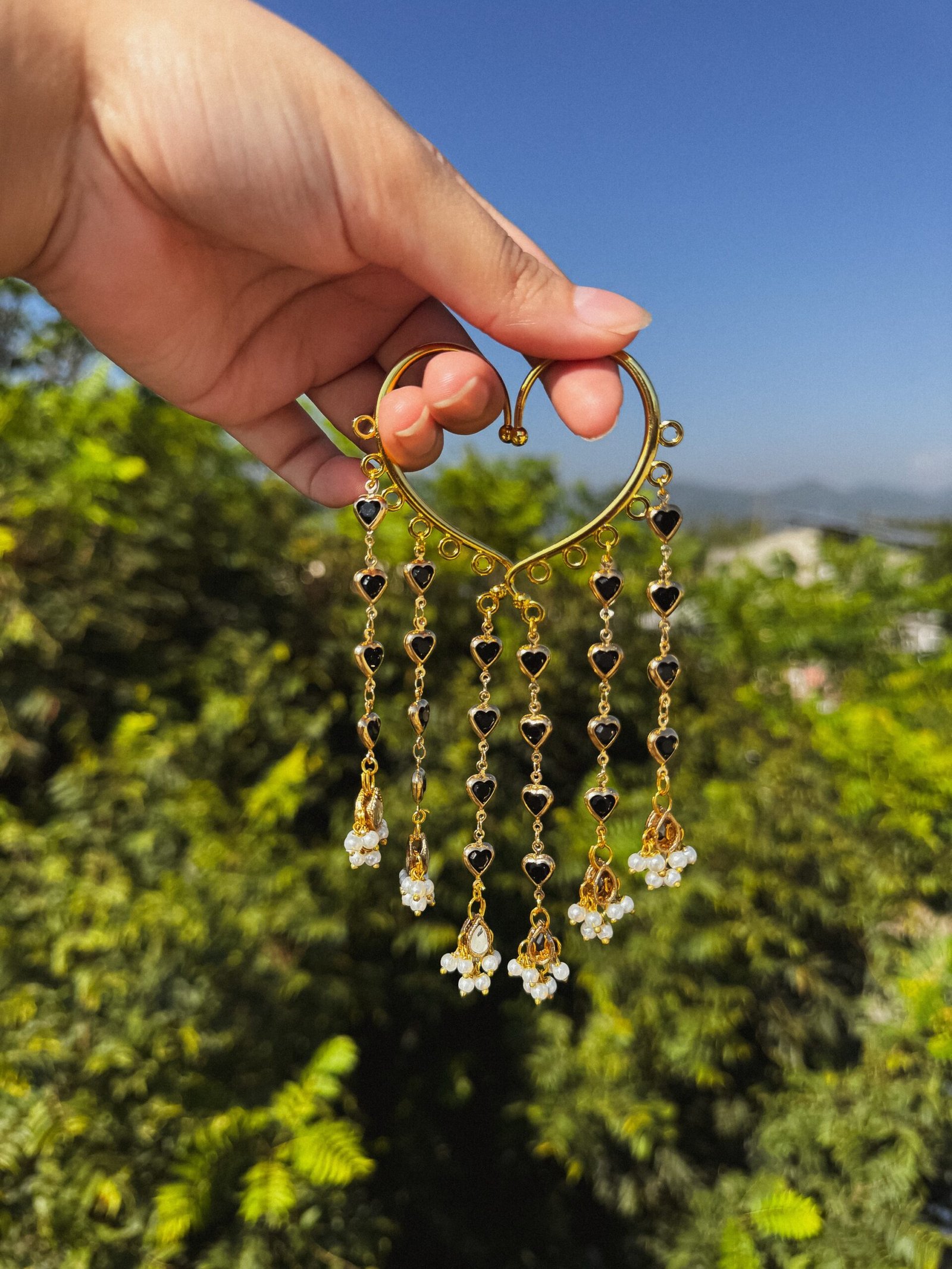JAAN Ear Cuffs - Image 2