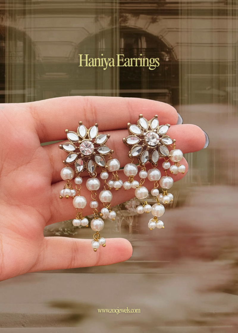 Haniya Earrings