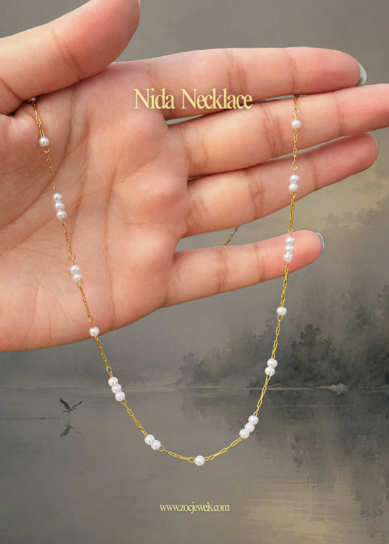 Nida Necklace
