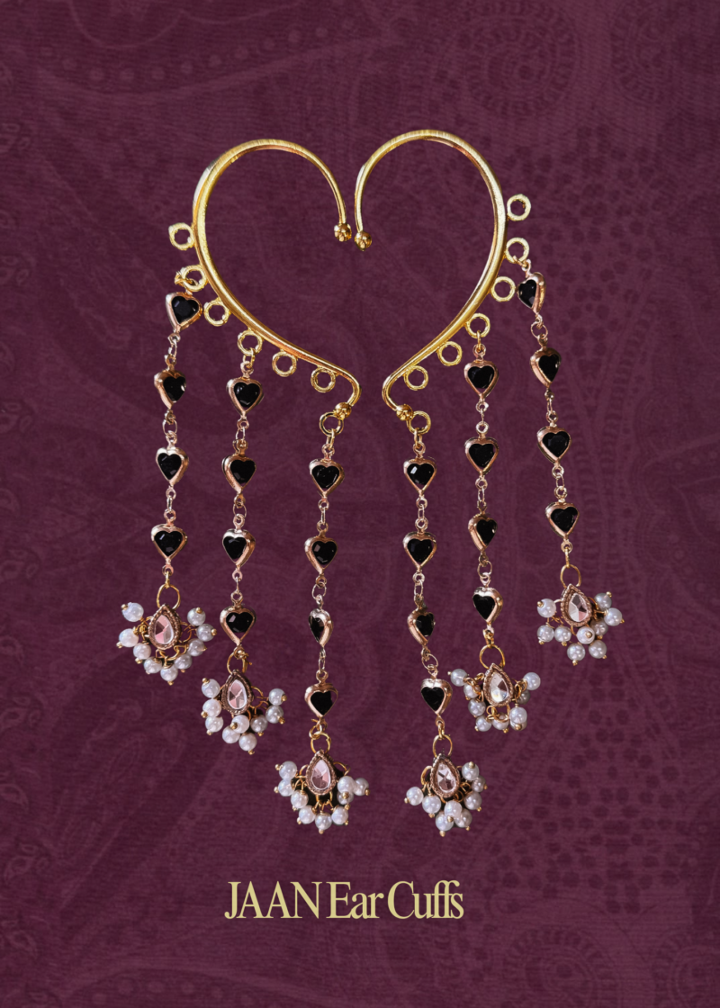 JAAN Ear Cuffs