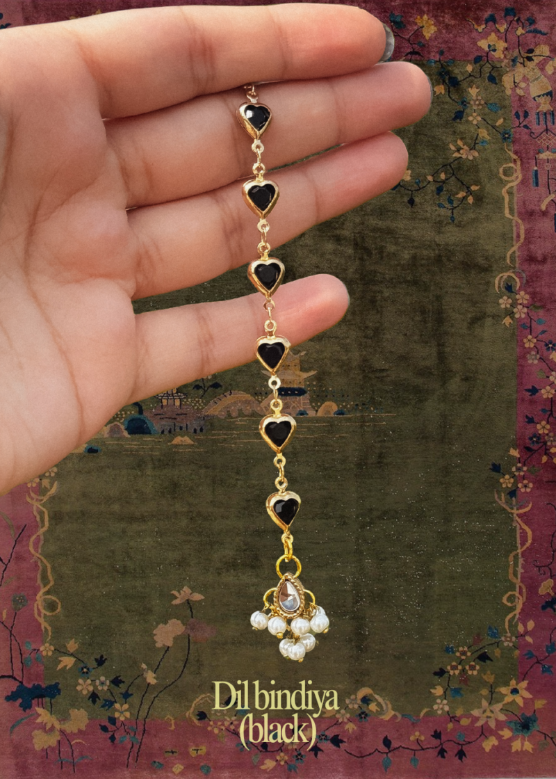 Dil Bindiya (Black)